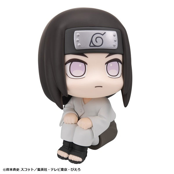 Look Up Series "NARUTO -Shippuden-" Hyuga Neji