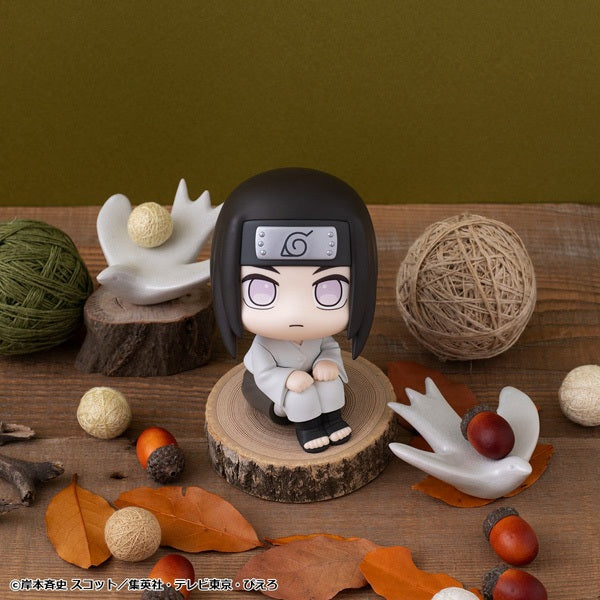 Look Up Series "NARUTO -Shippuden-" Hyuga Neji