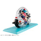 DESKTOP REAL McCOY "Dragon Ball" 06 Son Goku & Bulma -Limited Edition Reprint Edition-
