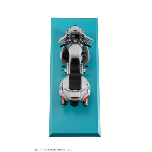 DESKTOP REAL McCOY "Dragon Ball" 06 Son Goku & Bulma -Limited Edition Reprint Edition-