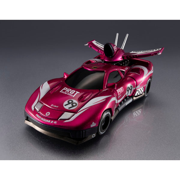 Cyber Formura Collection -Heritage Edition- "Future GPX Cyber Formula" Proto Jaguar Z-6
