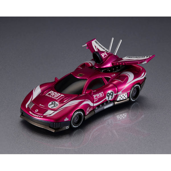 Cyber Formura Collection -Heritage Edition- "Future GPX Cyber Formula" Proto Jaguar Z-6