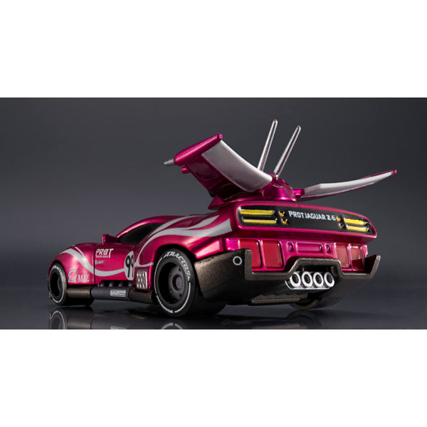Cyber Formura Collection -Heritage Edition- "Future GPX Cyber Formula" Proto Jaguar Z-6