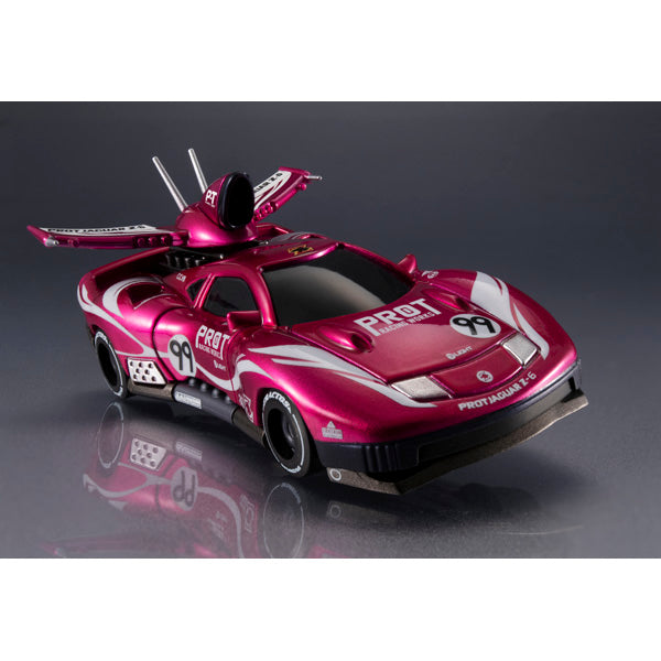Cyber Formura Collection -Heritage Edition- "Future GPX Cyber Formula" Proto Jaguar Z-6