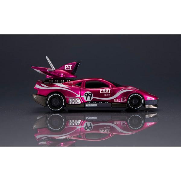 Cyber Formura Collection -Heritage Edition- "Future GPX Cyber Formula" Proto Jaguar Z-6