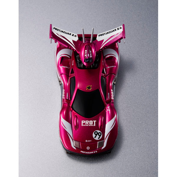 Cyber Formura Collection -Heritage Edition- "Future GPX Cyber Formula" Proto Jaguar Z-6