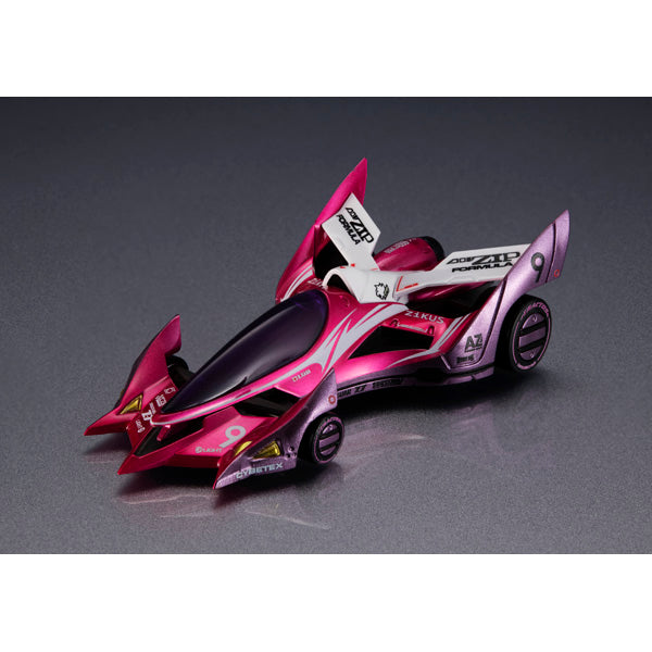 Cyber Formura Collection -Heritage Edition- "Future GPX Cyber Formula" Aoi Stealth Jaguar Z-7