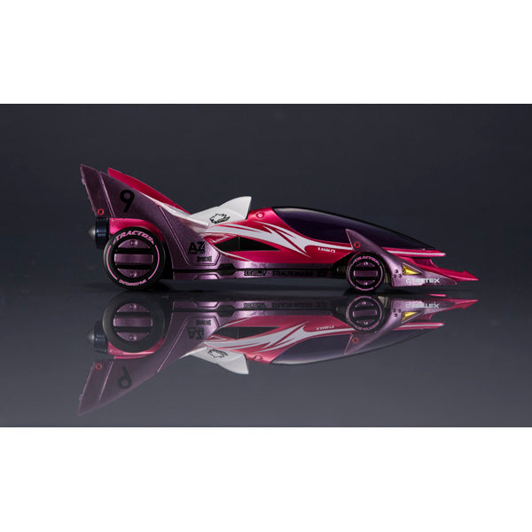 Cyber Formura Collection -Heritage Edition- "Future GPX Cyber Formula" Aoi Stealth Jaguar Z-7