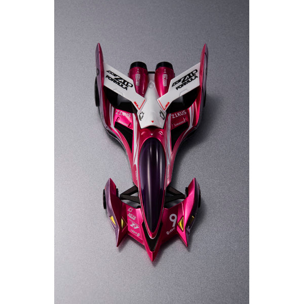 Cyber Formura Collection -Heritage Edition- "Future GPX Cyber Formula" Aoi Stealth Jaguar Z-7