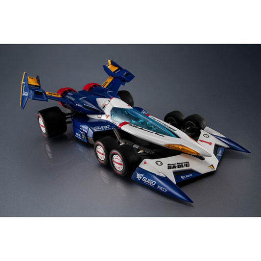 Variable Action 2nd LAP "Future GPX Cyber Formula 11" Super Asurada SA-01/C