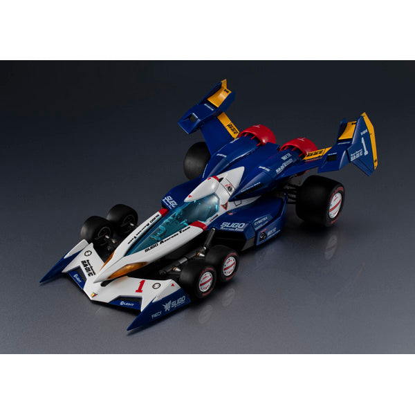 Variable Action 2nd LAP "Future GPX Cyber Formula 11" Super Asurada SA-01/C