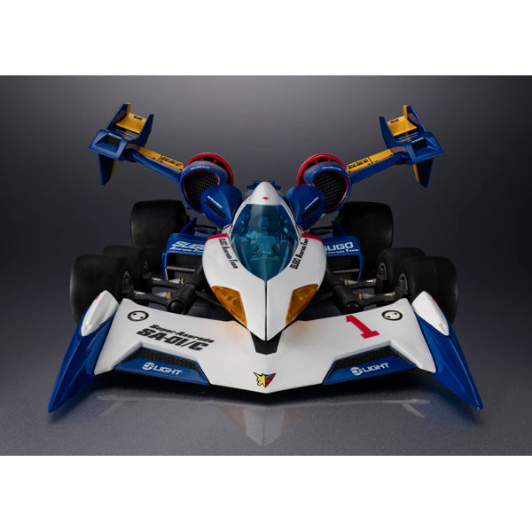 Variable Action 2nd LAP "Future GPX Cyber Formula 11" Super Asurada SA-01/C