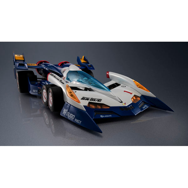 Variable Action 2nd LAP "Future GPX Cyber Formula 11" Super Asurada SA-01/C