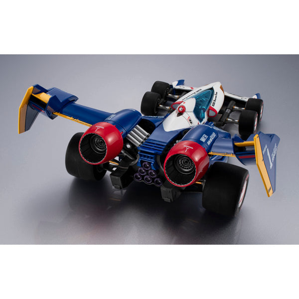 Variable Action 2nd LAP "Future GPX Cyber Formula 11" Super Asurada SA-01/C
