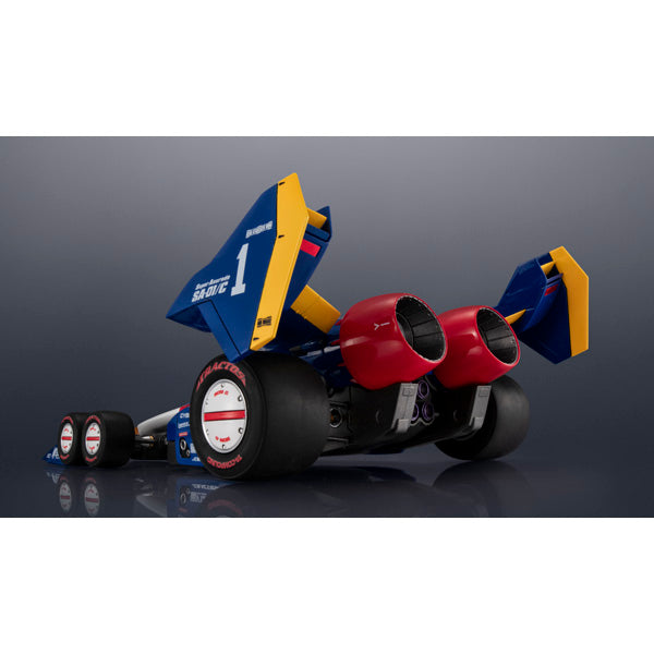 Variable Action 2nd LAP "Future GPX Cyber Formula 11" Super Asurada SA-01/C