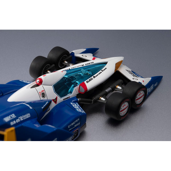 Variable Action 2nd LAP "Future GPX Cyber Formula 11" Super Asurada SA-01/C