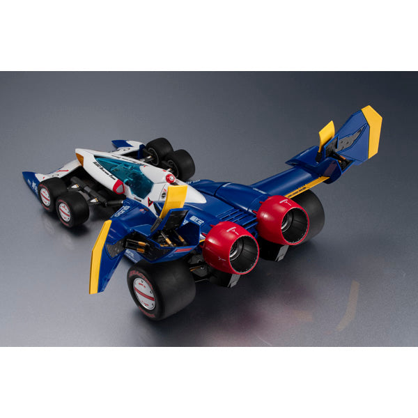 Variable Action 2nd LAP "Future GPX Cyber Formula 11" Super Asurada SA-01/C