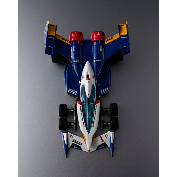 Variable Action 2nd LAP "Future GPX Cyber Formula 11" Super Asurada SA-01/C