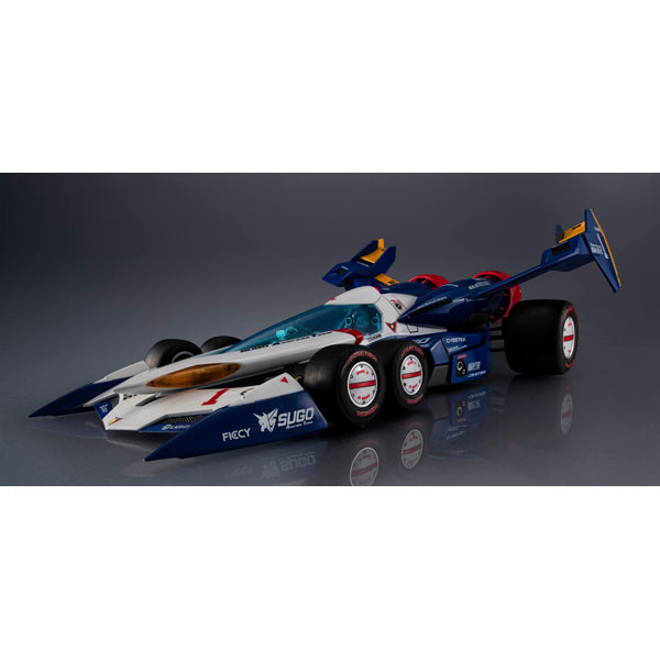 Variable Action 2nd LAP "Future GPX Cyber Formula 11" Super Asurada SA-01/C