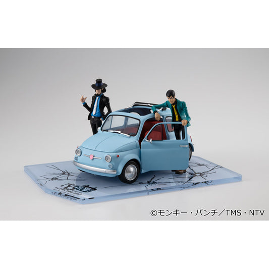 Lupin the Third LUPIN THE GALLERY 55th Limited Model