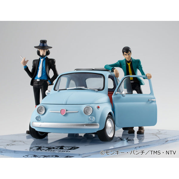 Lupin the Third LUPIN THE GALLERY 55th Limited Model