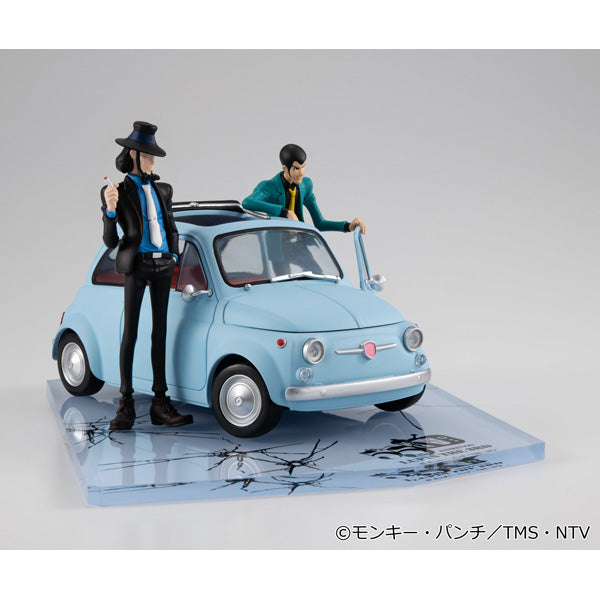Lupin the Third LUPIN THE GALLERY 55th Limited Model