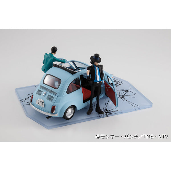 Lupin the Third LUPIN THE GALLERY 55th Limited Model