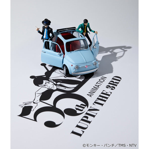 Lupin the Third LUPIN THE GALLERY 55th Limited Model