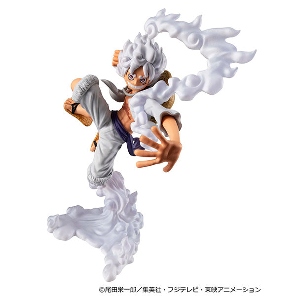 WALLSTAR "One Piece" Monkey D. Luffy Gear 5