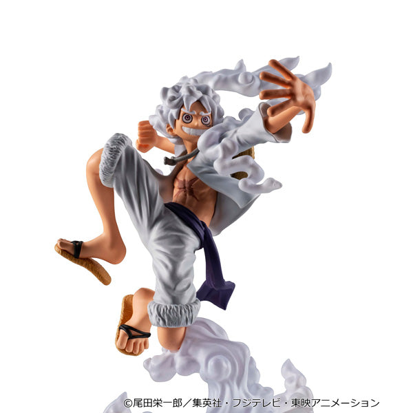 WALLSTAR "One Piece" Monkey D. Luffy Gear 5