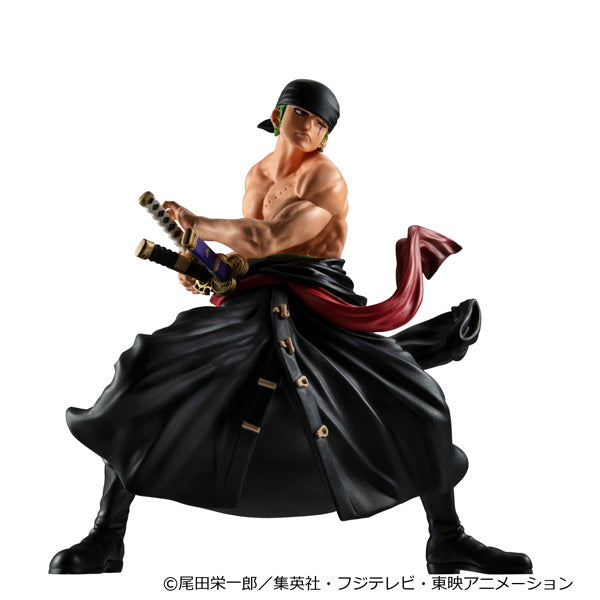 WALLSTAR "One Piece" Roronoa Zoro