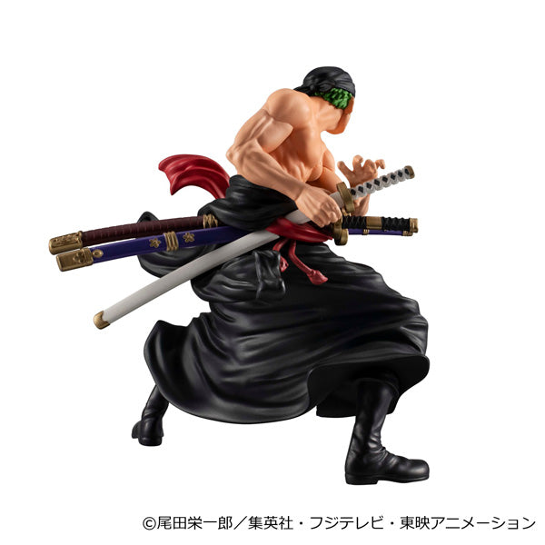 WALLSTAR "One Piece" Roronoa Zoro