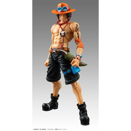 [Resale] Variable Action Heroes "One Piece" Portgas D. Ace