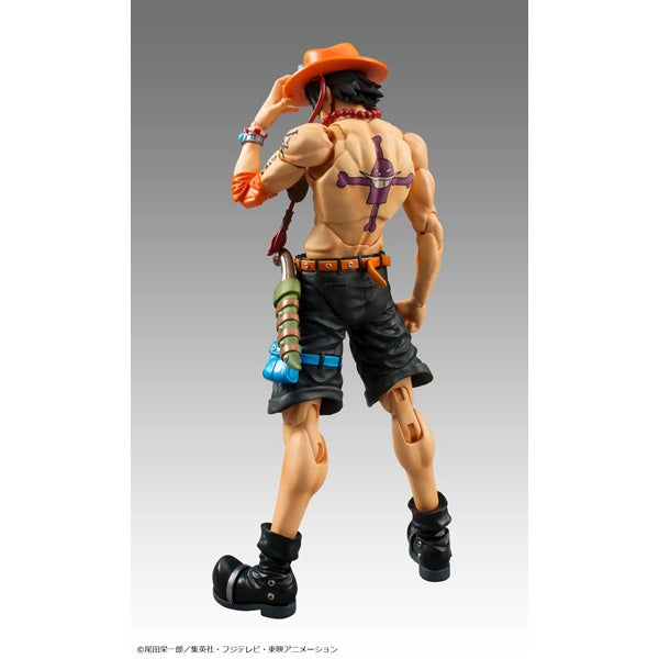 [Resale] Variable Action Heroes "One Piece" Portgas D. Ace