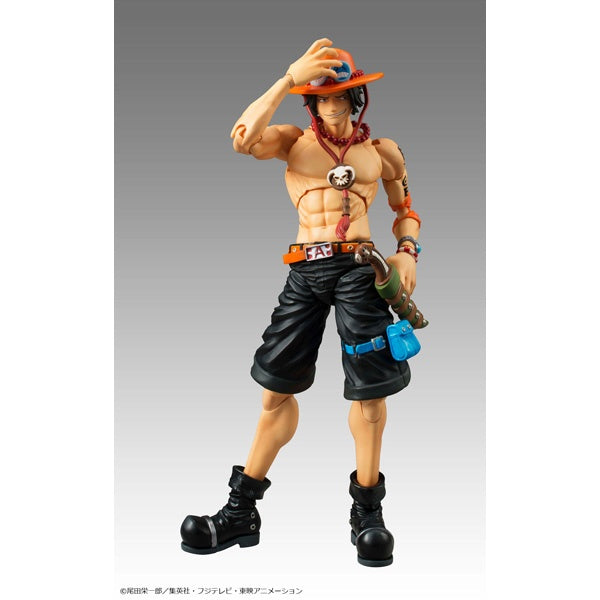 [Resale] Variable Action Heroes "One Piece" Portgas D. Ace