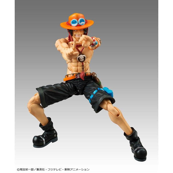 [Resale] Variable Action Heroes "One Piece" Portgas D. Ace