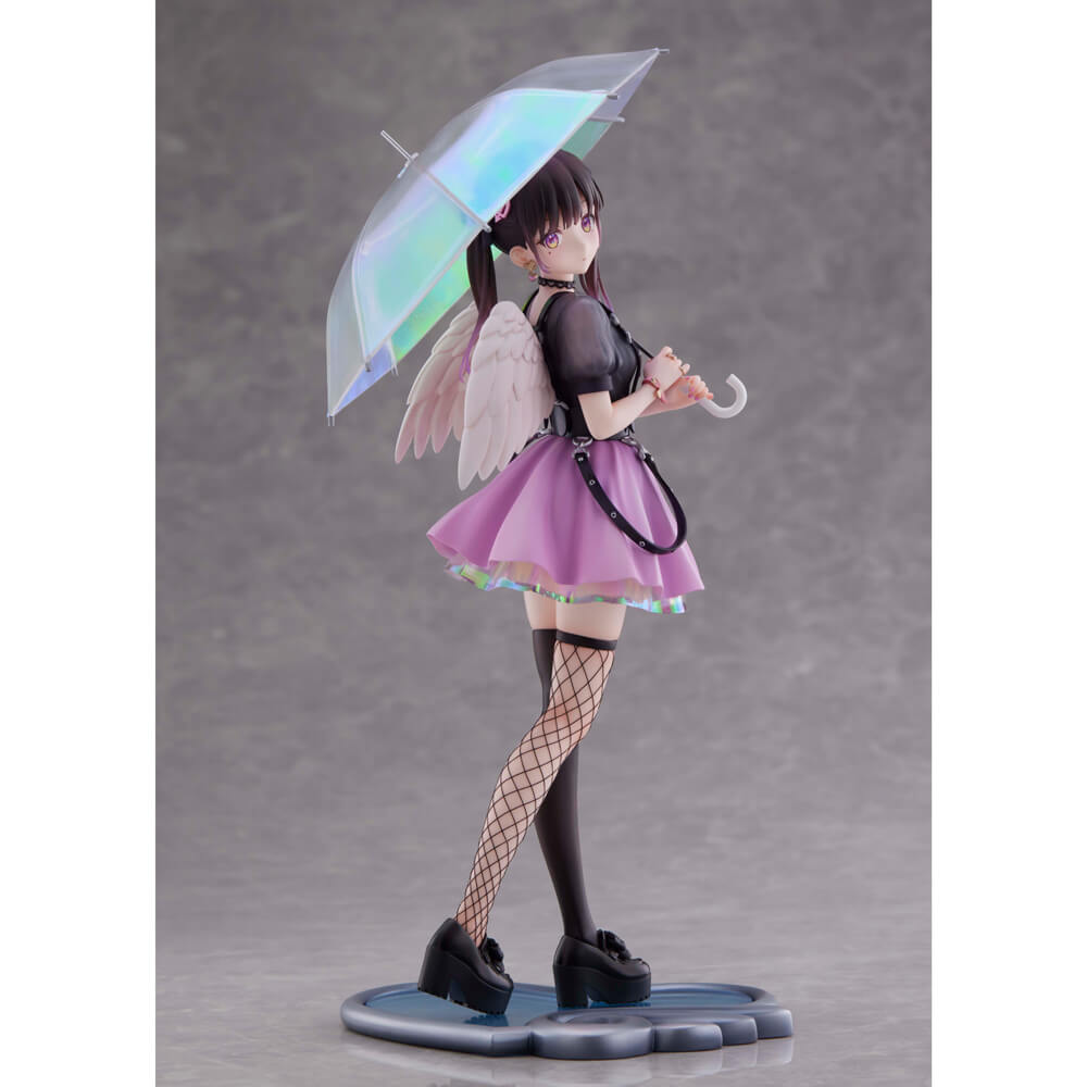 1/7 Scale Figure Open Your Umbrella and Close Your Wings Mihane | animota