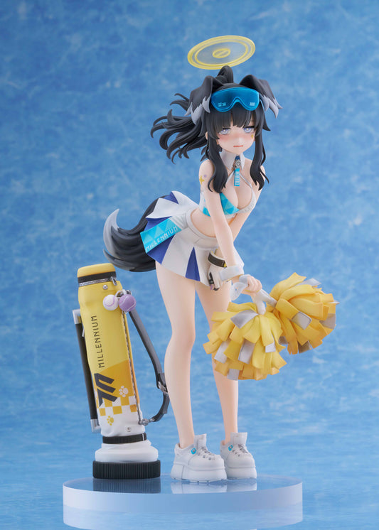 Figura a escala 1/7 "Archivo Azul" Hibiki (Escuadrón de Animadoras)