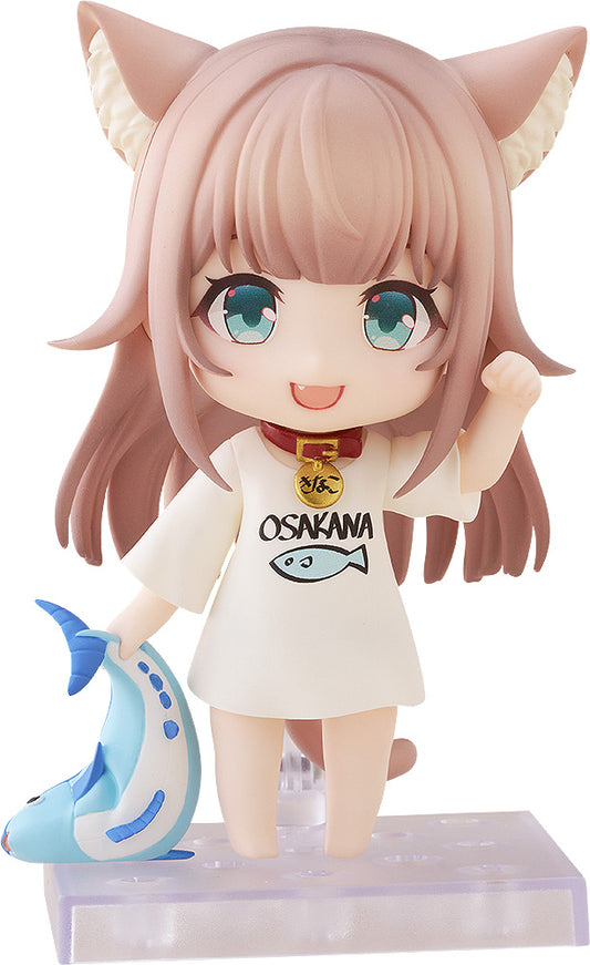 Nendoroid "My Cat is a Kawaii Girl" Kinako