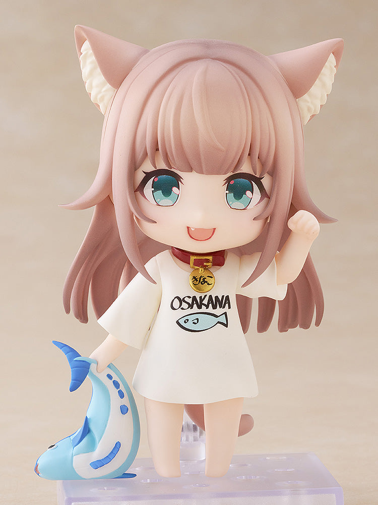 Nendoroid "My Cat is a Kawaii Girl" Kinako