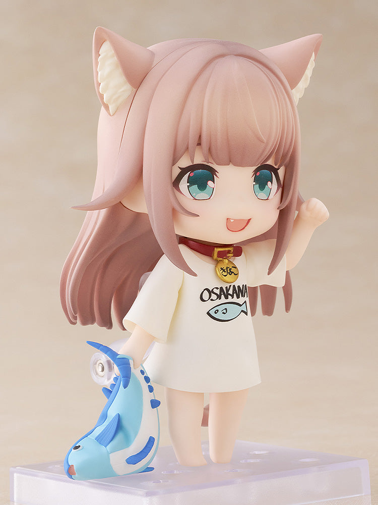 Nendoroid "My Cat is a Kawaii Girl" Kinako