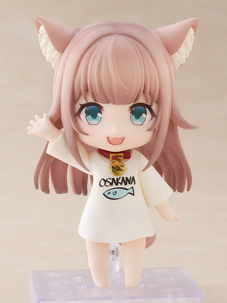 Nendoroid "My Cat is a Kawaii Girl" Kinako