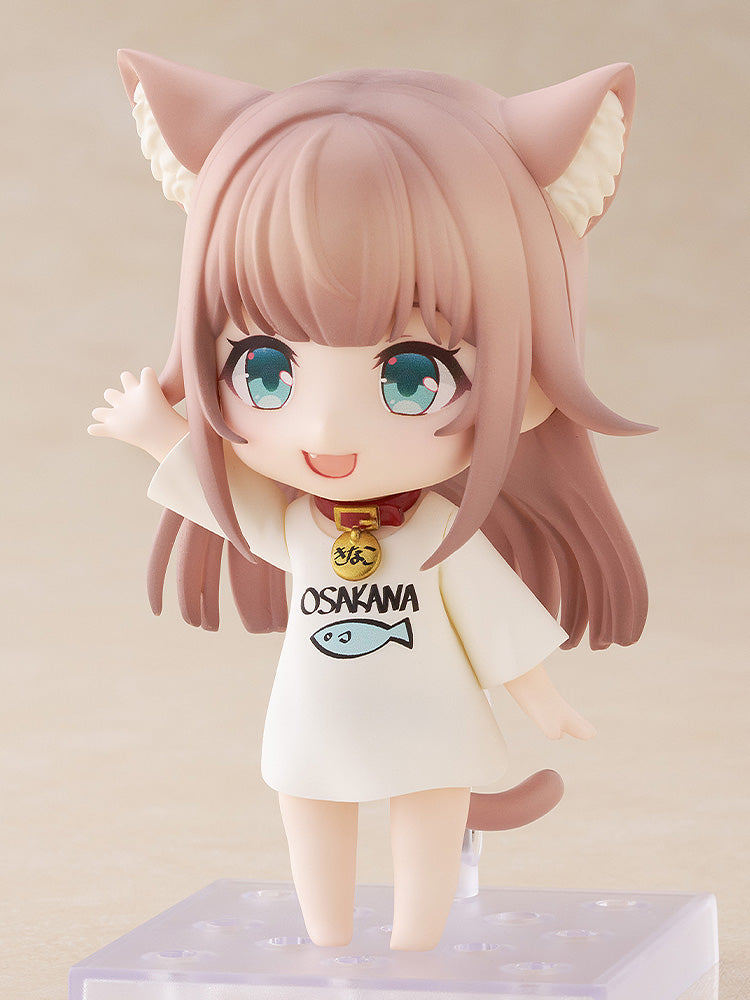 Nendoroid "My Cat is a Kawaii Girl" Kinako