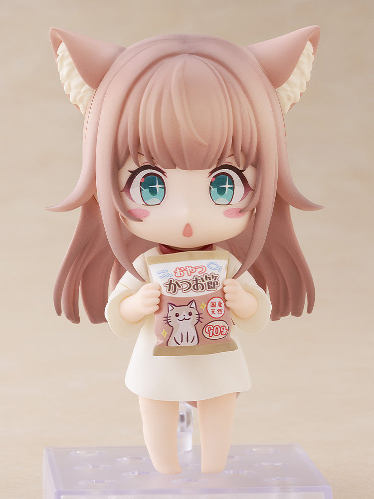 Nendoroid "My Cat is a Kawaii Girl" Kinako