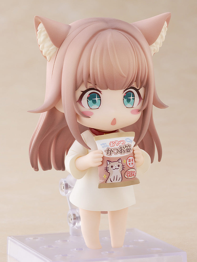 Nendoroid "My Cat is a Kawaii Girl" Kinako