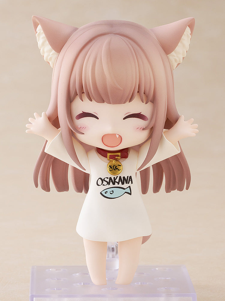 Nendoroid "My Cat is a Kawaii Girl" Kinako