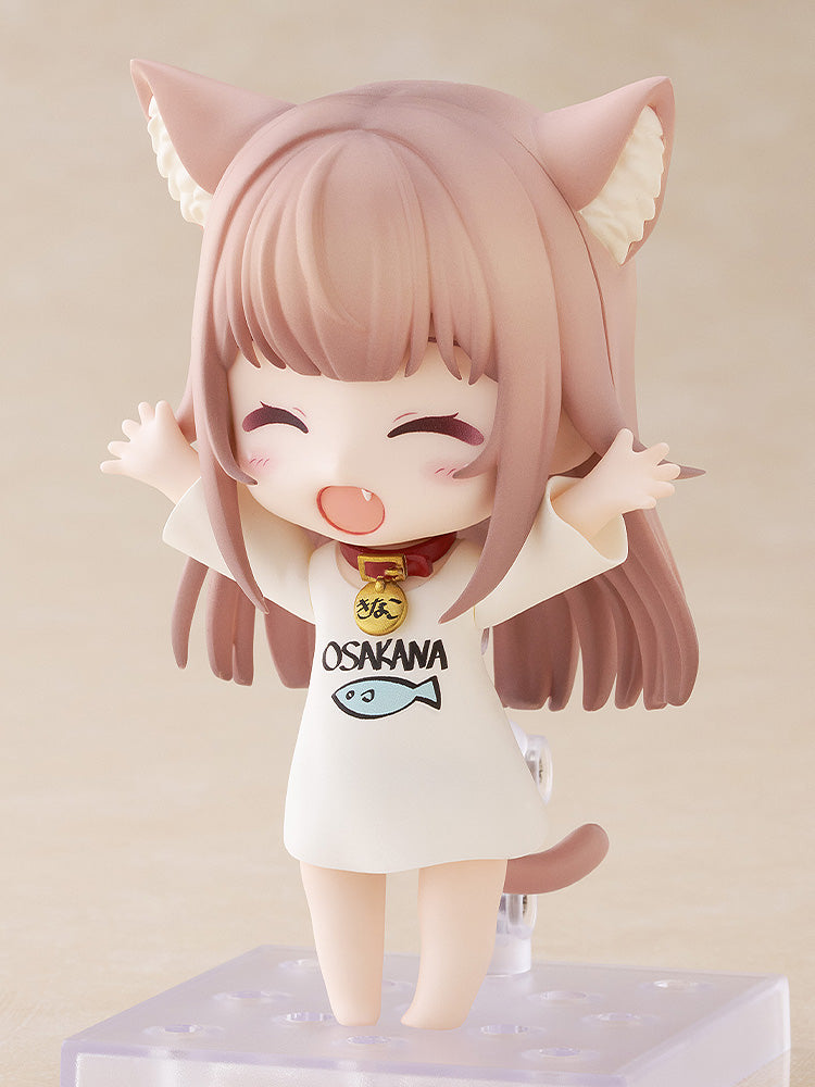 Nendoroid "My Cat is a Kawaii Girl" Kinako