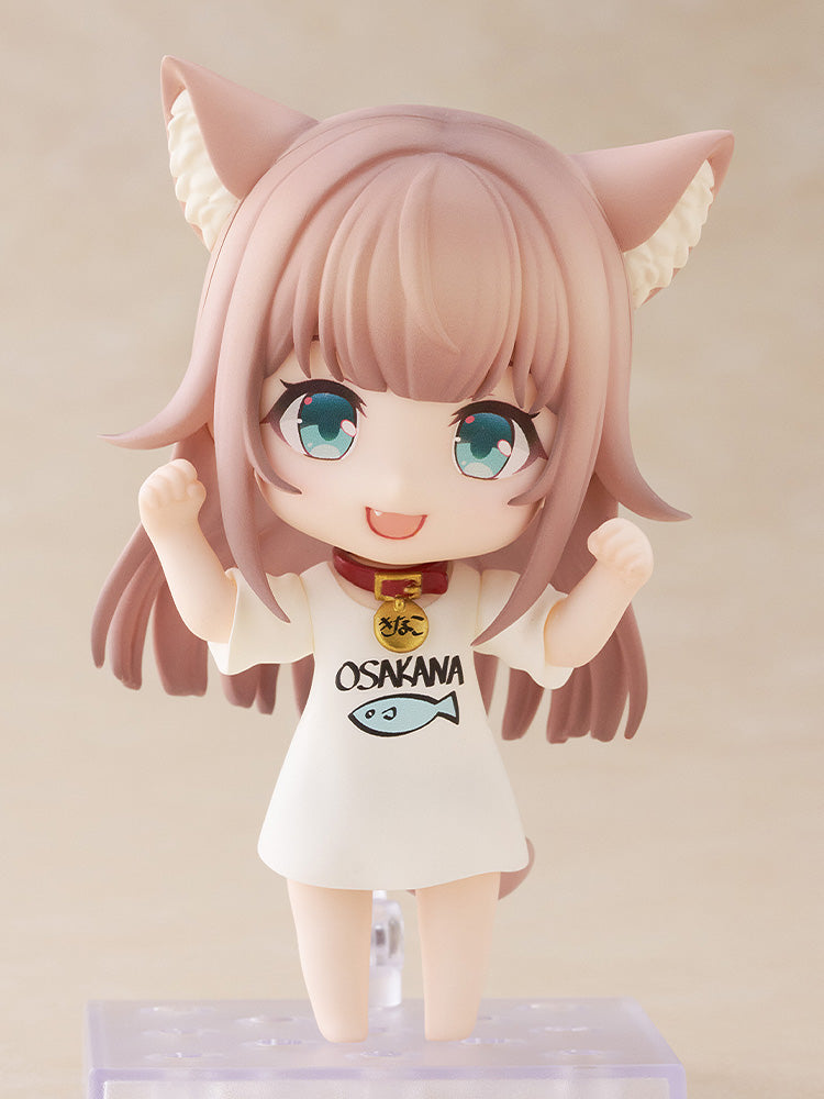 Nendoroid "My Cat is a Kawaii Girl" Kinako
