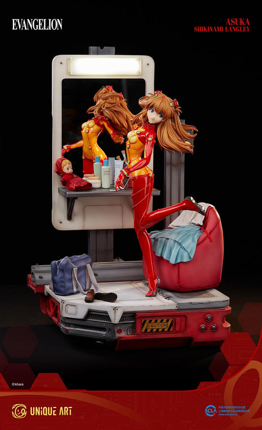 Shikinami Asuka Langley "Evangelion: 2.0 You Can (Not) Advance." Collection Grade Figure