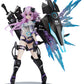 Dimension Traveler Neptune Generator Unit ver. mit Code zum Anzeigen der neuen OVA, 1/7 komplettes Kunststoffmodell